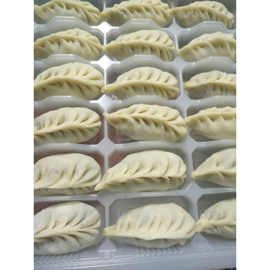 饺子皮（薄而不破版）