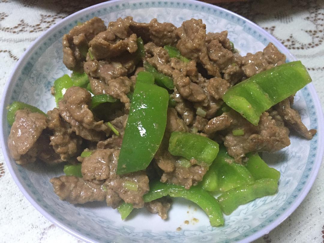 如何炒出嫩牛肉