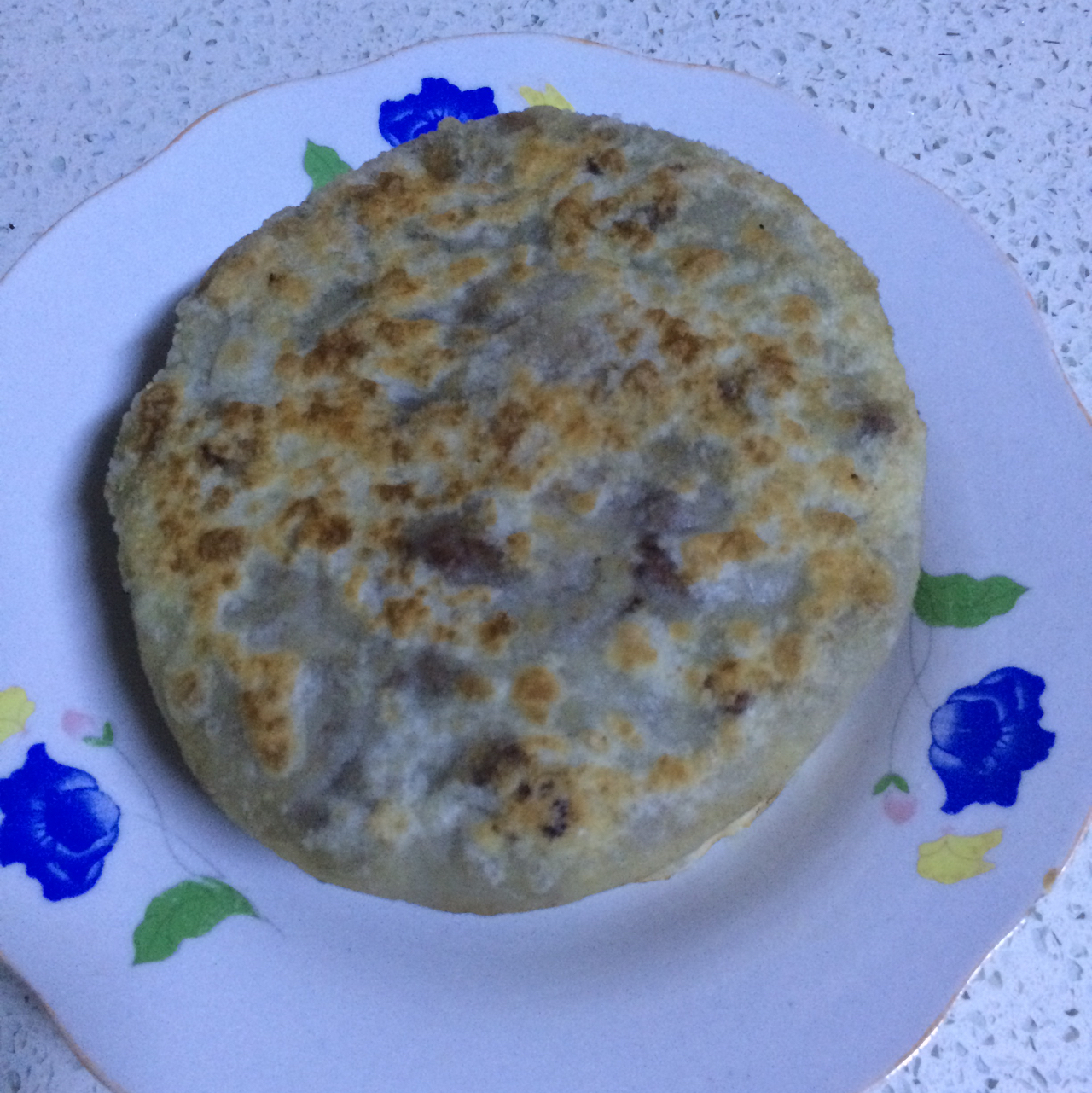 怎样和烙馅饼的面