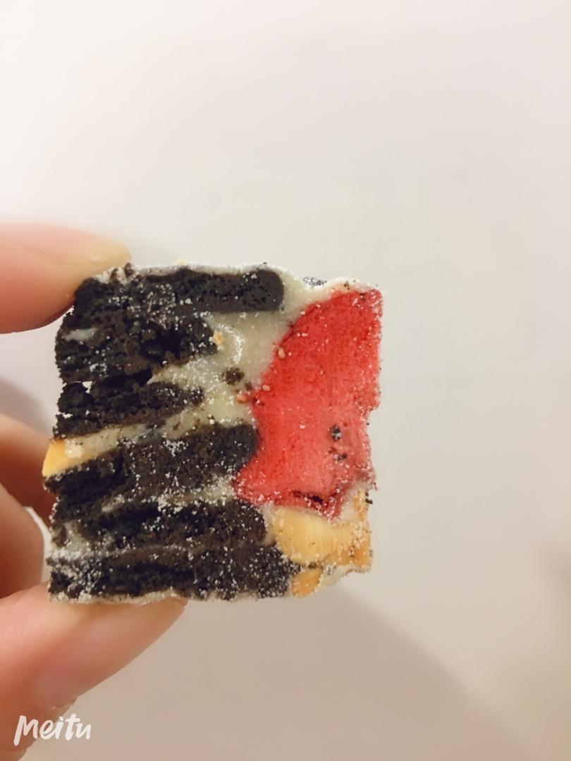 不会变硬的奥利奥雪花酥，亲测有效，私房必看