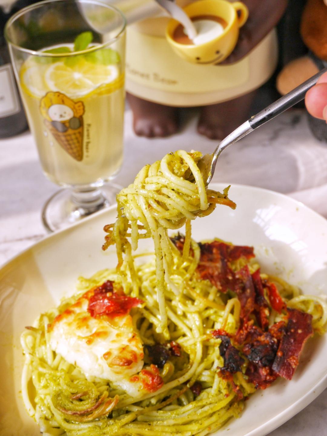 南欧风情·经典意大利面 | 微波3分钟，唤醒地中海的阳光与芬芳~