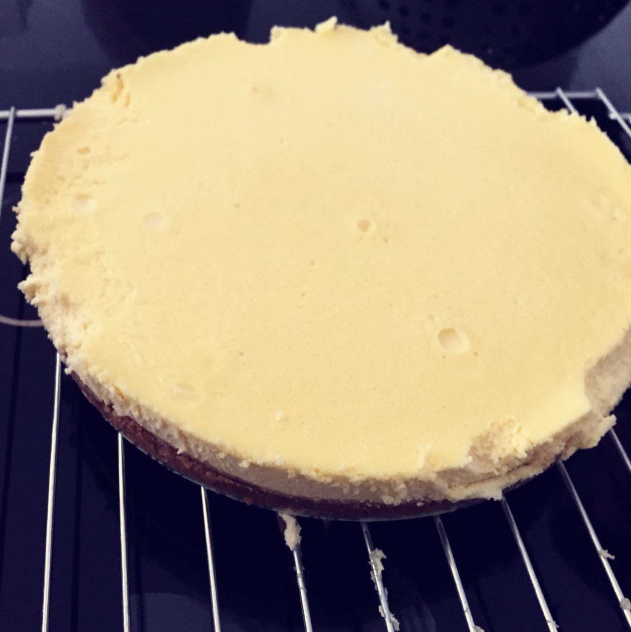 经典重芝士蛋糕