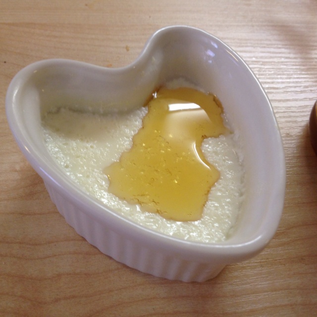 蜜豆双皮奶