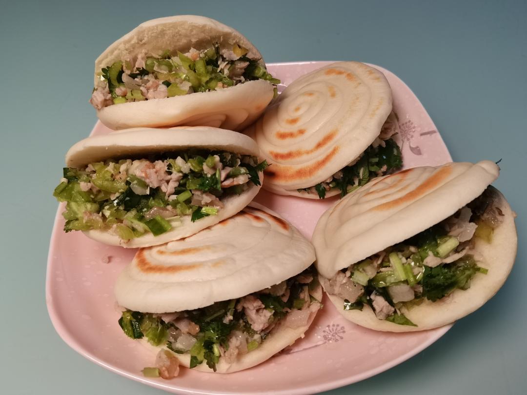 【无限接近原味】停不下来的肉夹馍