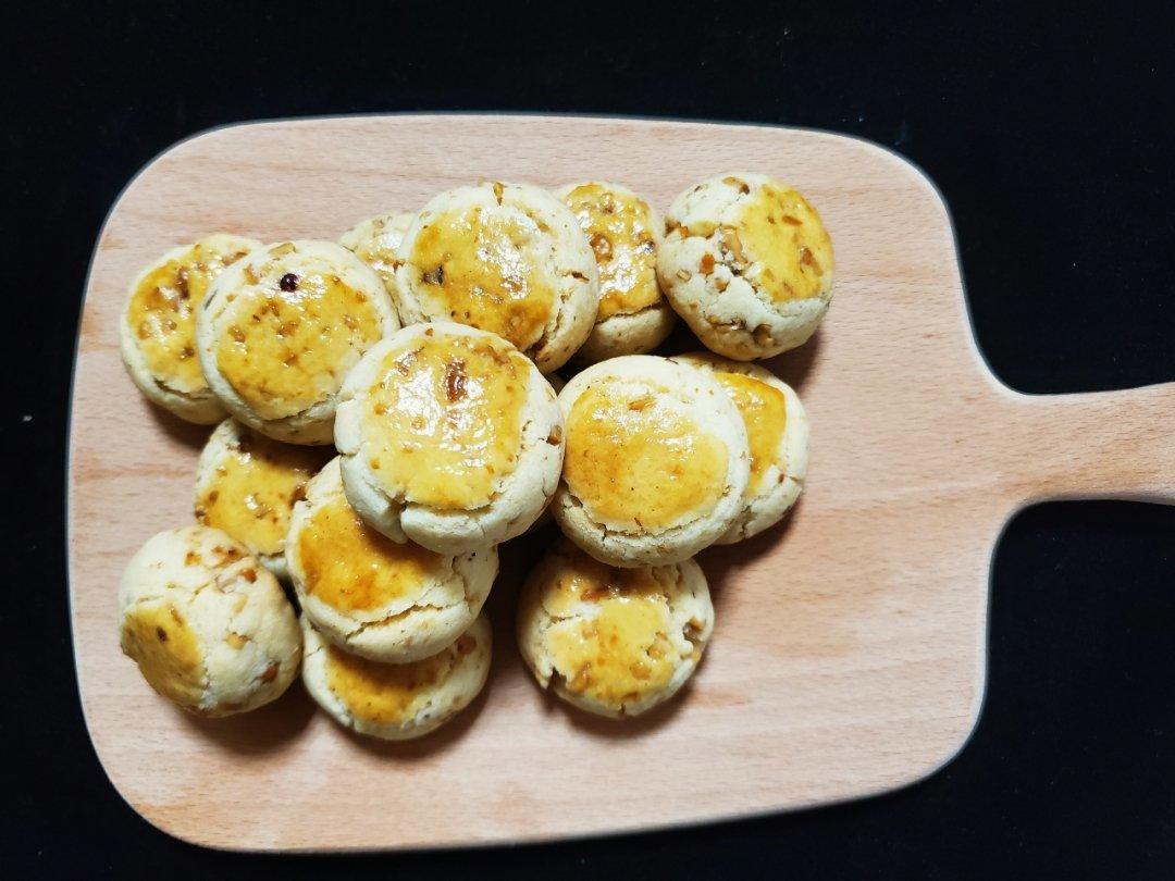 《琅琊榜》里最火的点心：榛子酥