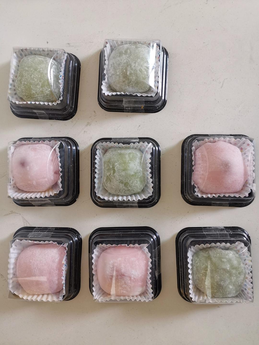 雪媚娘(售卖6年自用配方)