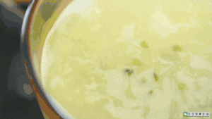 宝宝辅食食谱  红薯绿豆粥的做法 步骤5