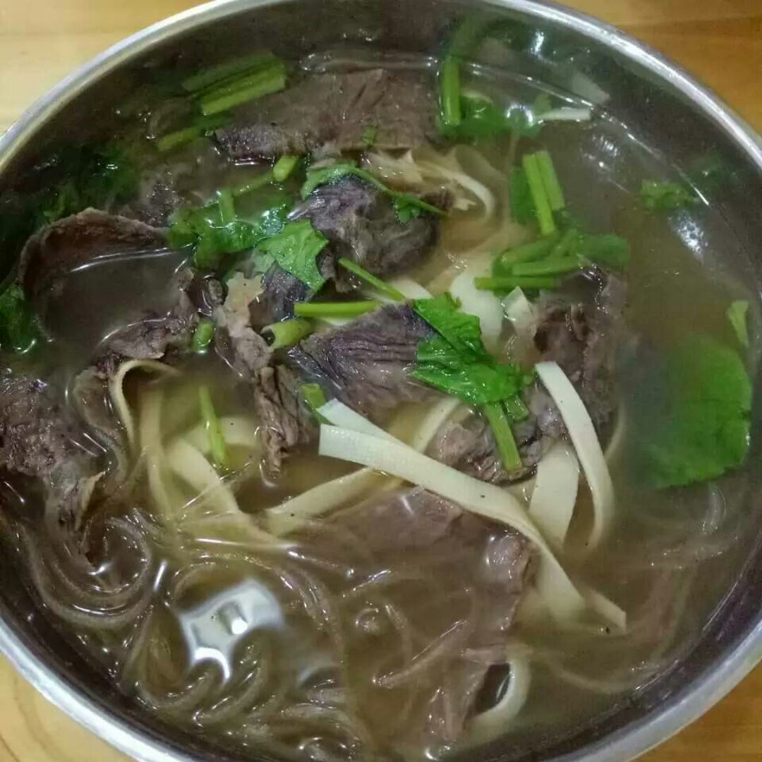牛肉汤