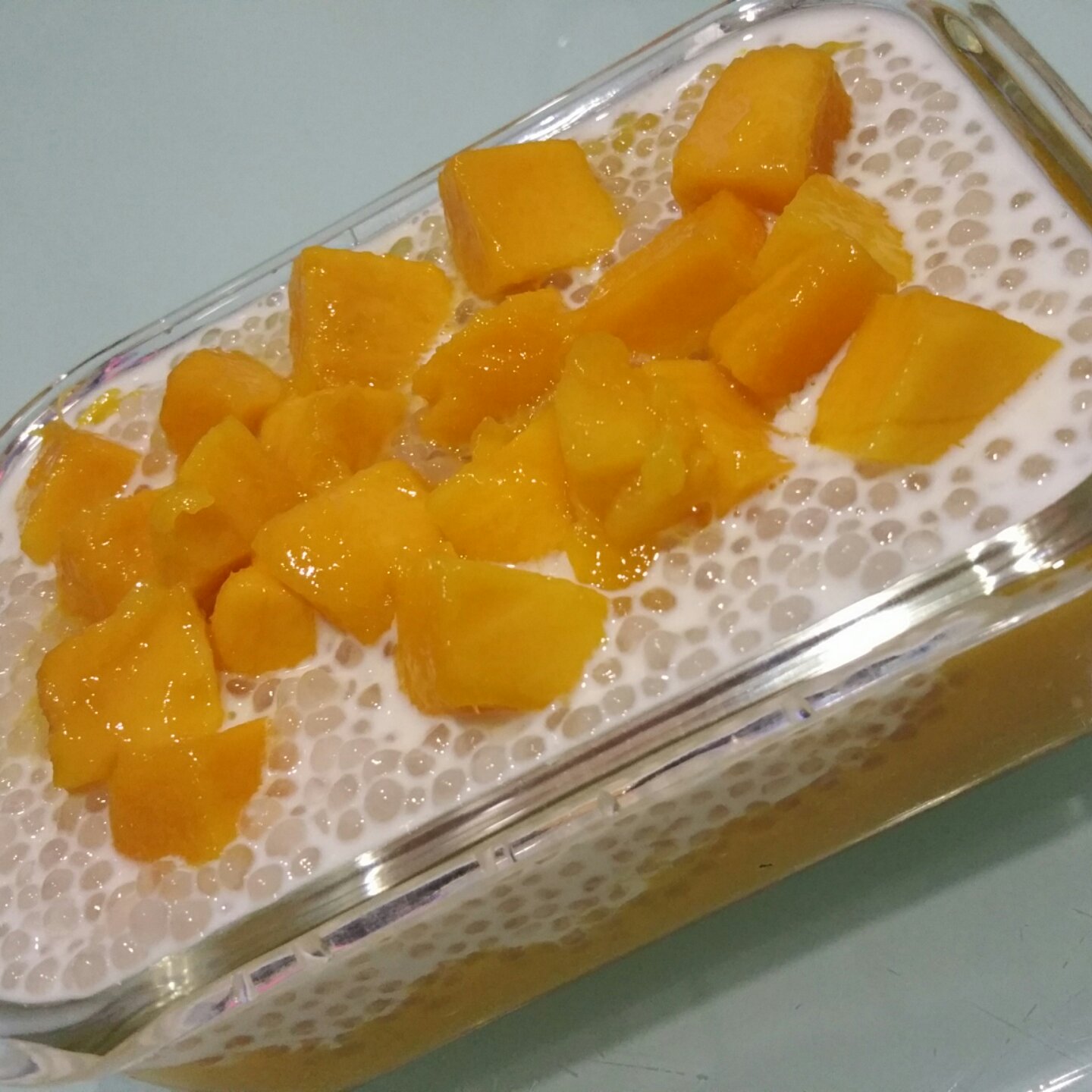 芒果西米露