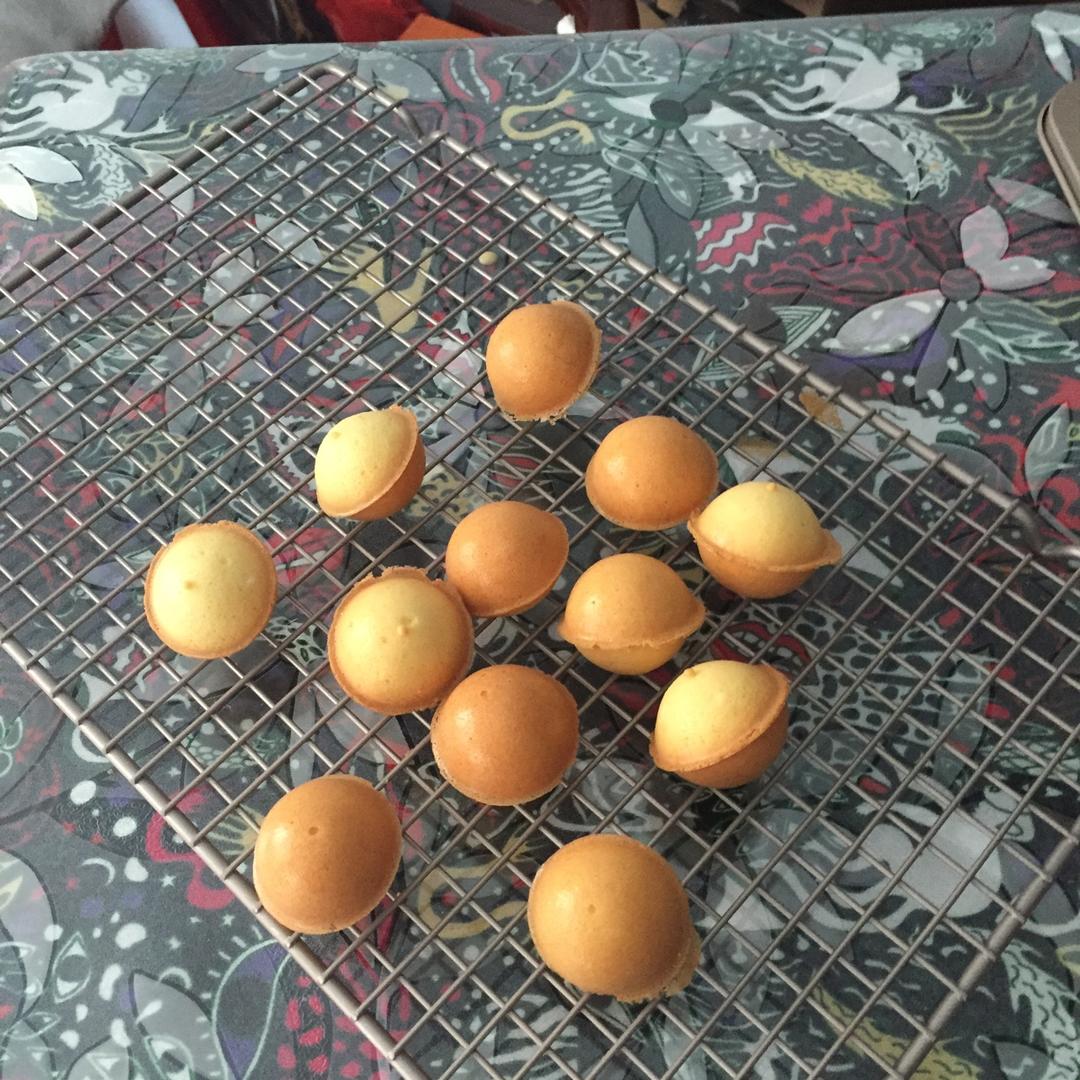 棒棒糖蛋糕（色拉油版）