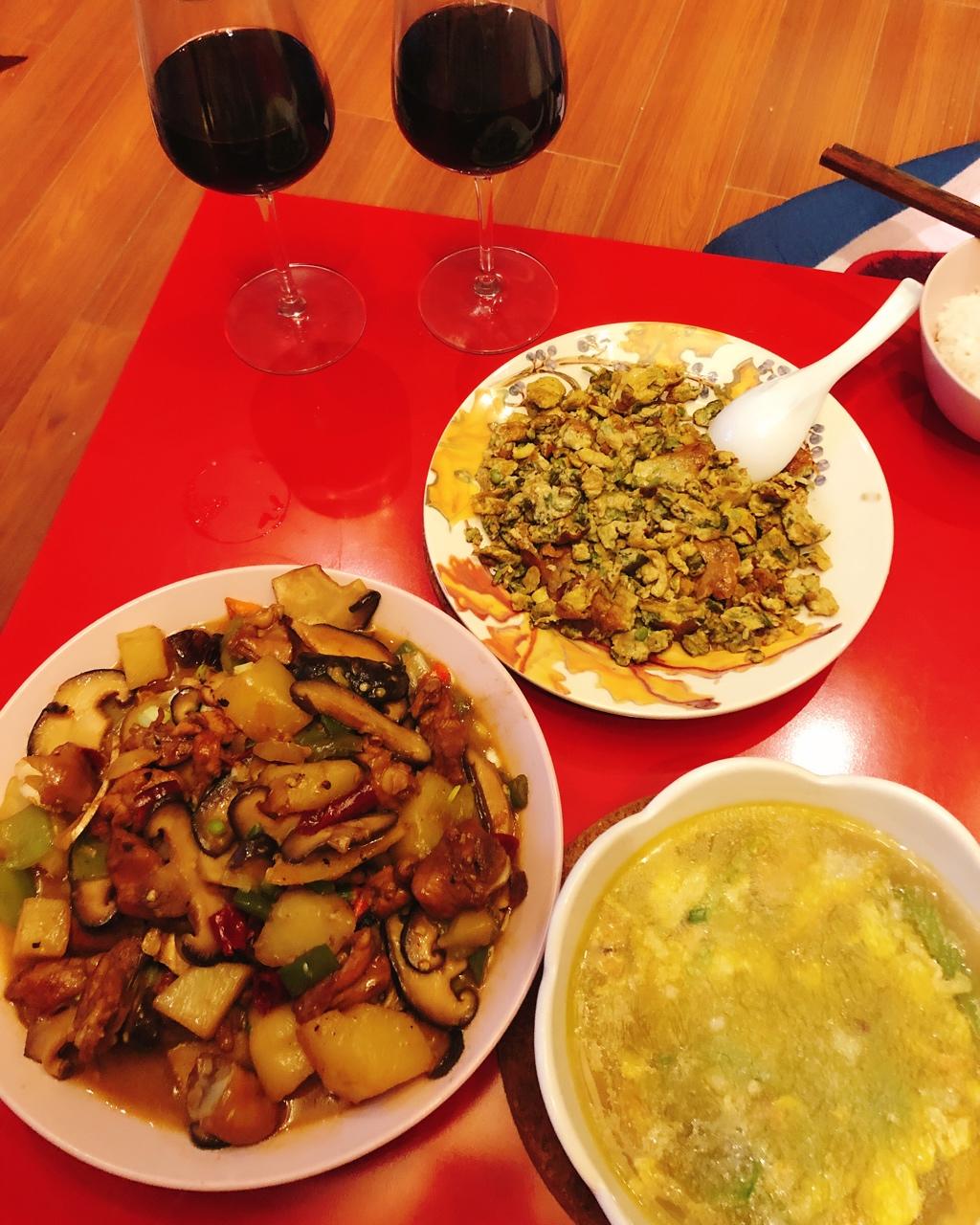 秒杀饭馆味道的【黄焖鸡米饭】