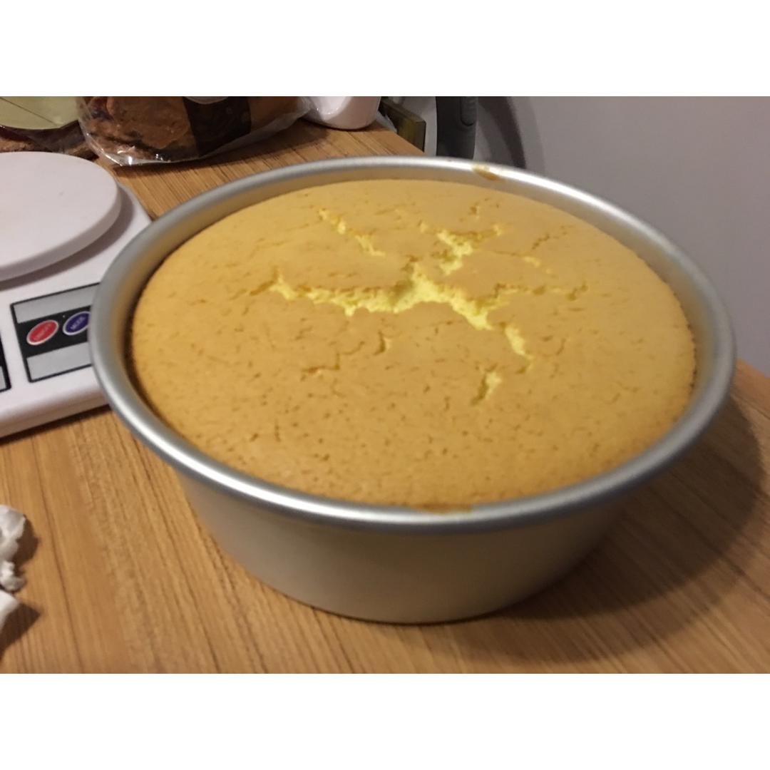 戚风蛋糕