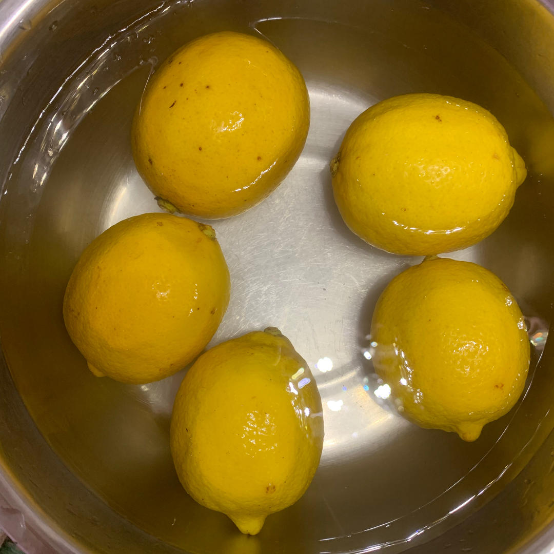 柠檬糖浆/广式柠檬茶