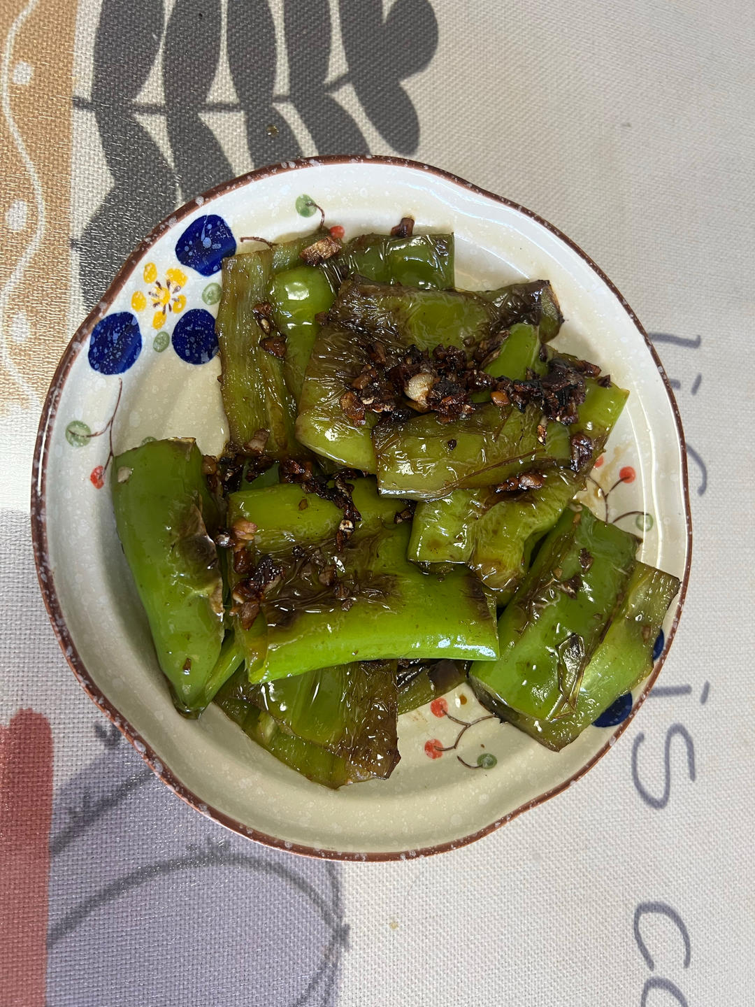 虎皮青椒