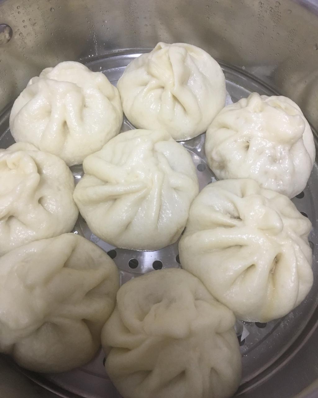 【曼食慢语】鲜肉包子