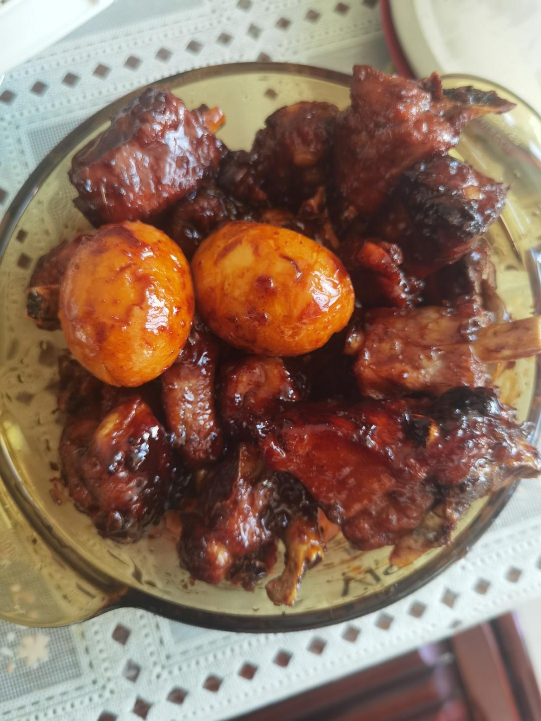糖醋排骨