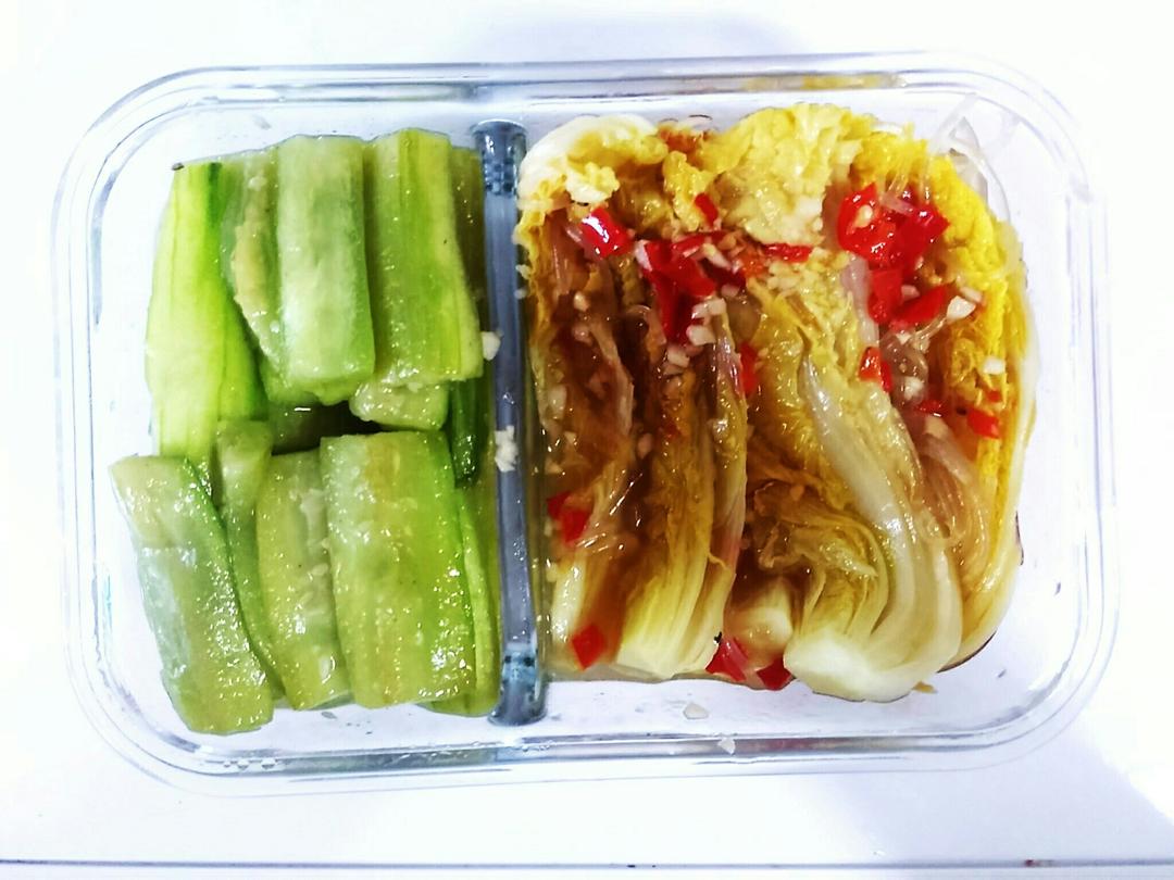蒜蓉粉丝娃娃菜