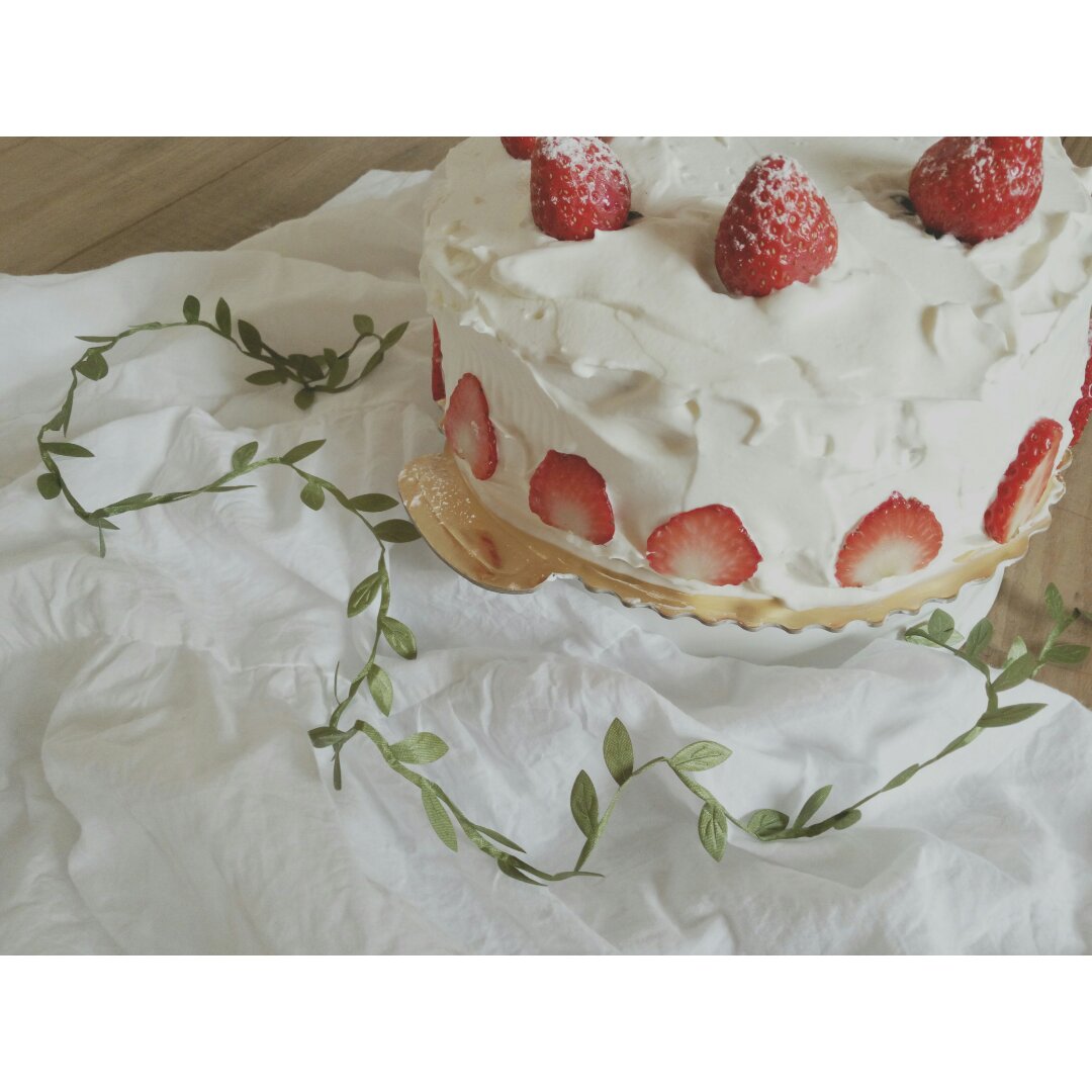 果子学校可可戚风