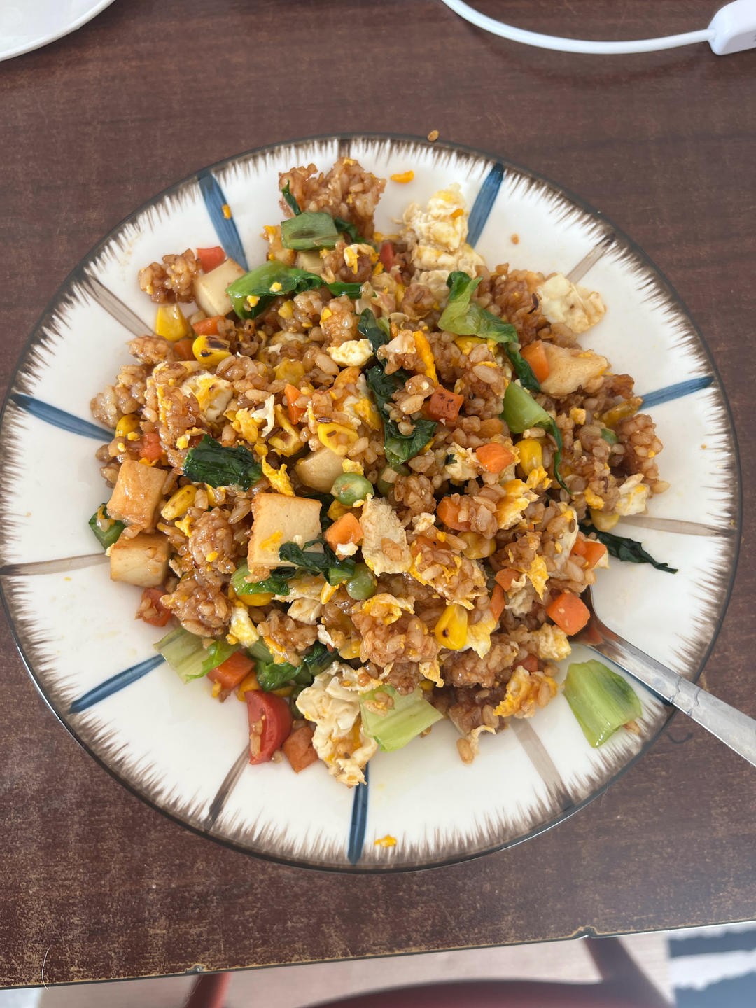 超级好吃！简单零失败的秘制蛋炒饭