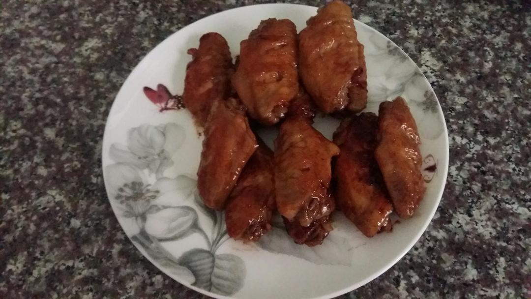 超简单的菜  可乐鸡翅