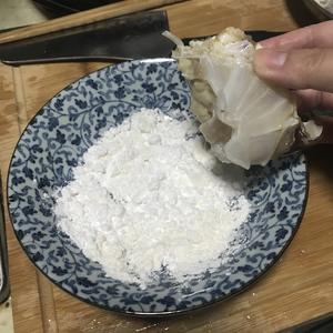 肉蟹粉丝煲（含梭子蟹处理方法）的做法 步骤5