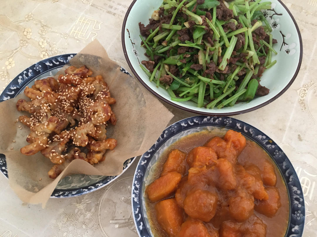 又香又嫩的小炒牛肉（巨好吃，手残党也能做）