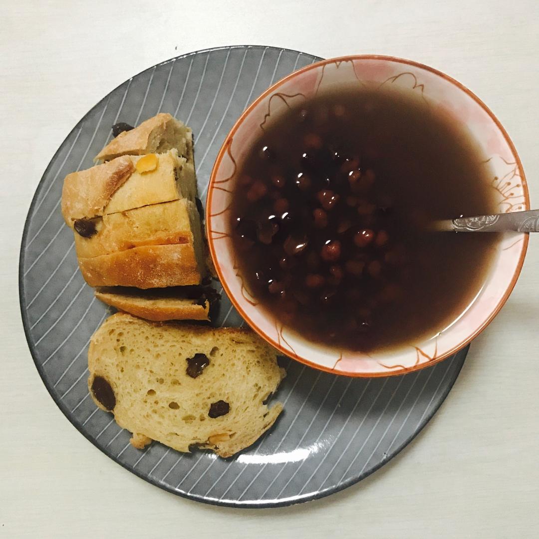 红豆薏仁汤