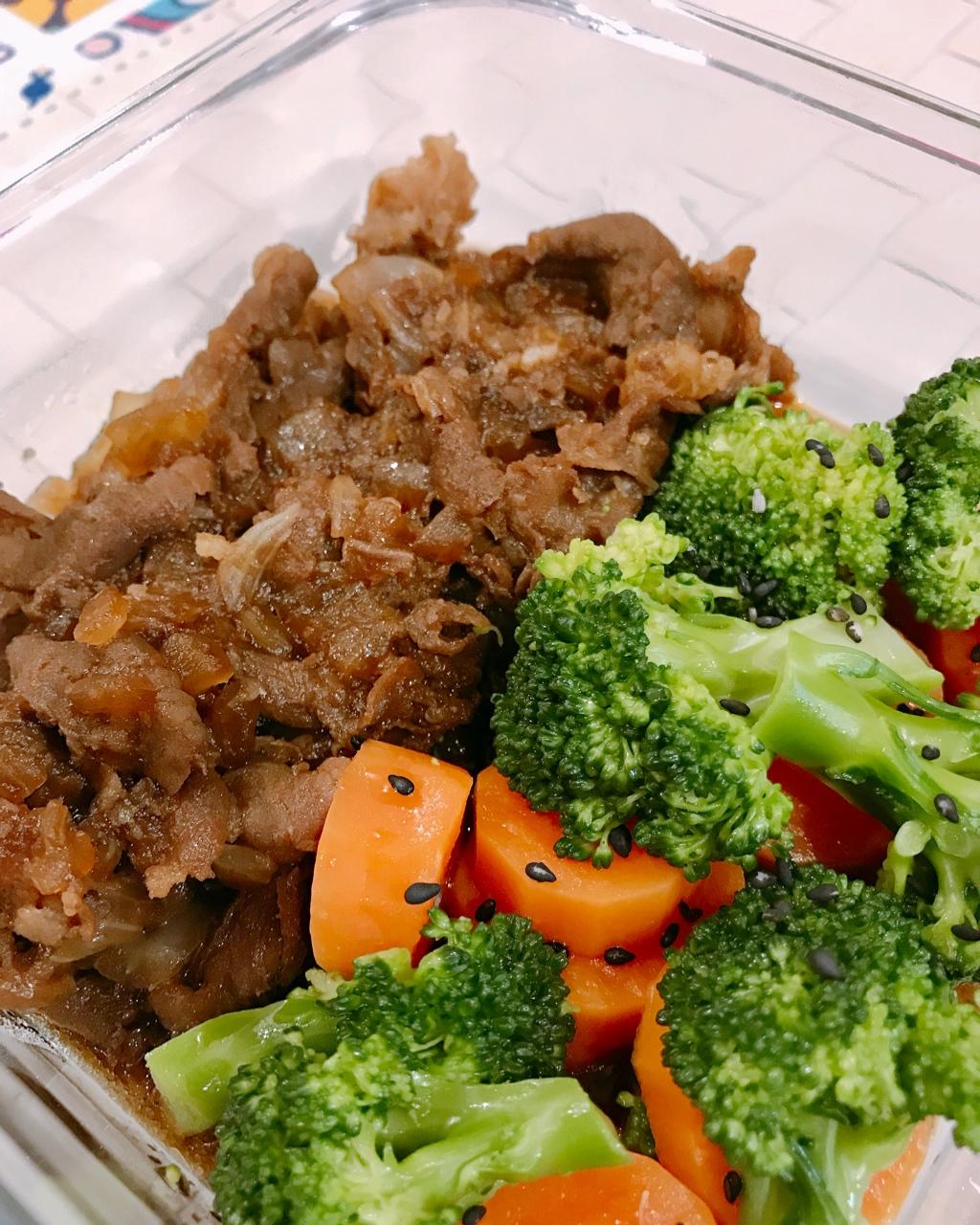 吉野家牛肉饭（牛丼）