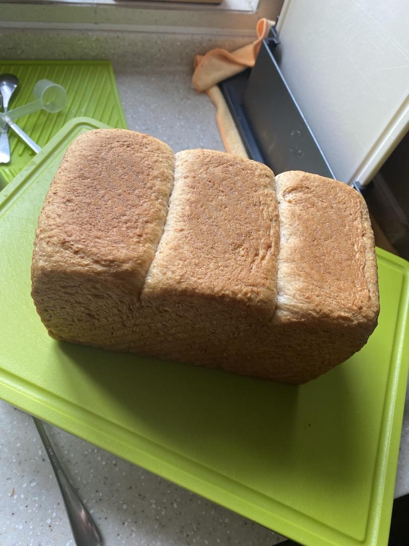 手揉全麦吐司🍞（轻松到哭泣的💧水合法）