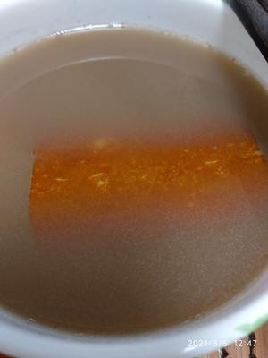 最传统的广东汤…老黄瓜汤的做法 步骤6