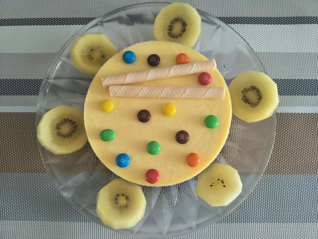 芝士蛋糕｜一条视频