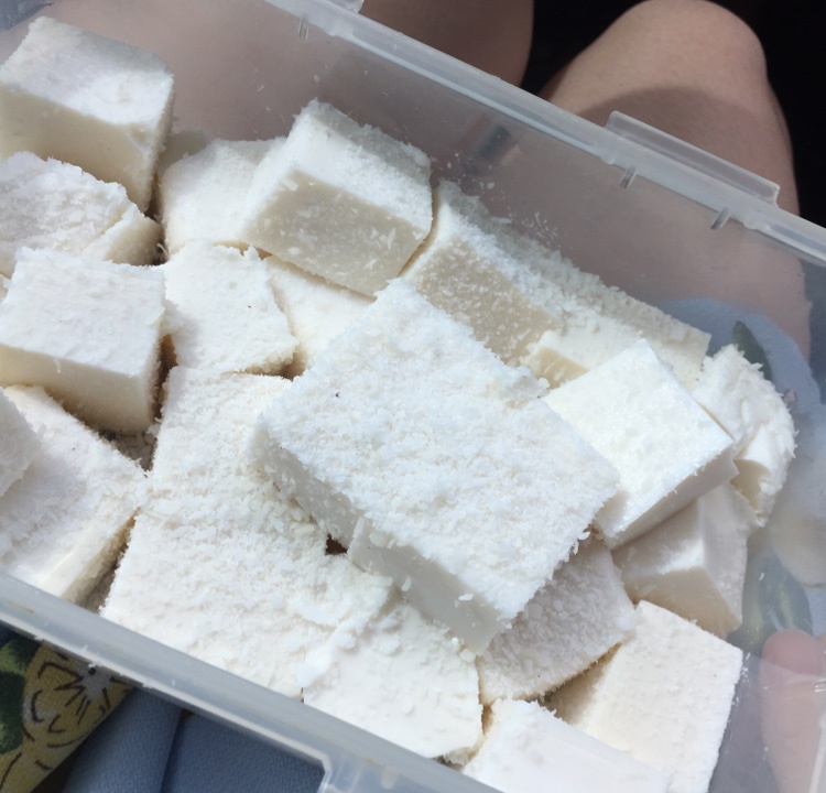 椰奶冻