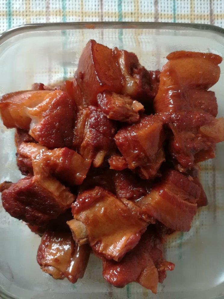 腐乳汁红烧肉