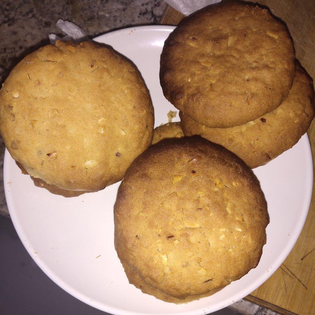 花生核桃酥-简直酥掉牙！