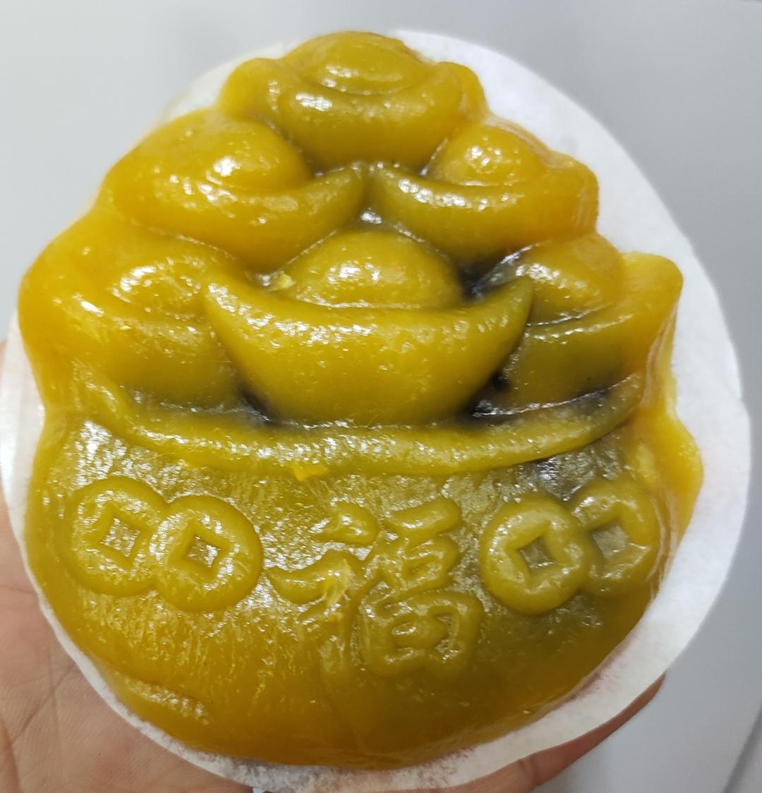 平底锅就能做!香甜软糯的南瓜饼