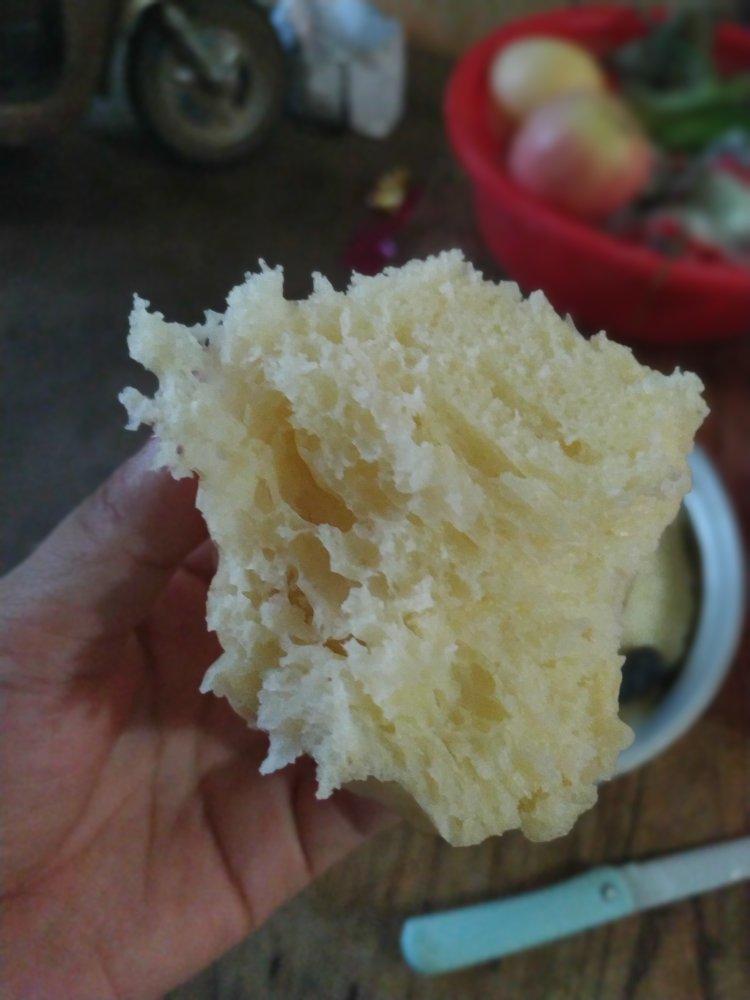 超简单 零失败的红糖发糕