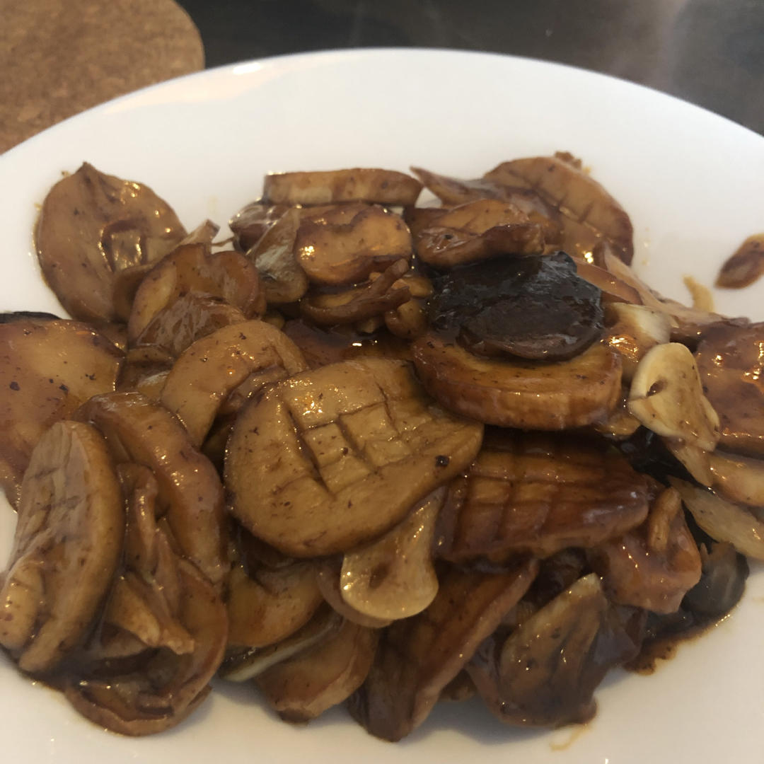 杏鲍菇最最好吃的做法