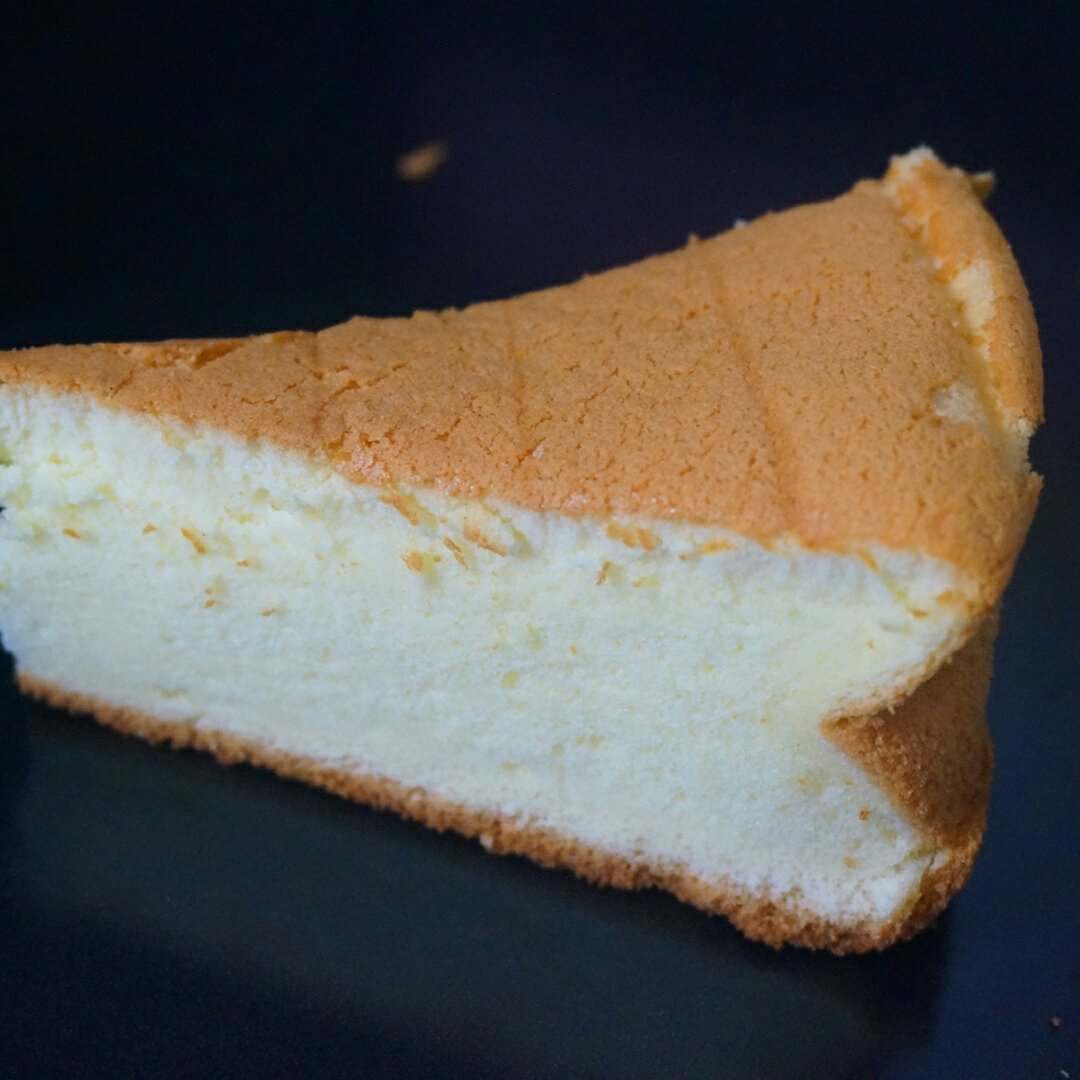 《Tinrry+》戚风蛋糕（6寸配方）（基础、超详细教程）