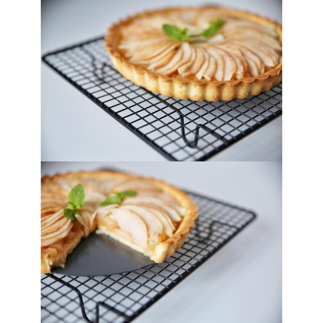 Apple Tart（苹果塔）