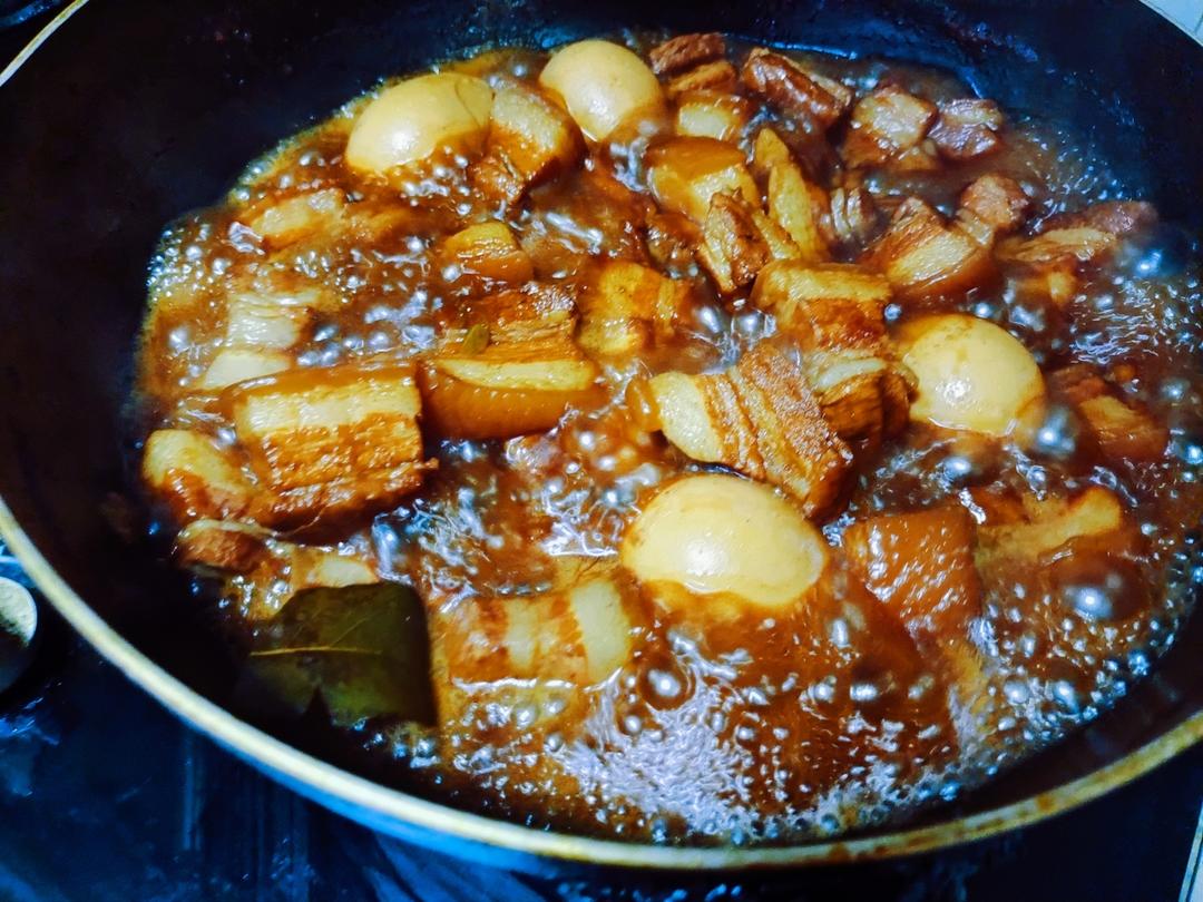 家常版的红烧肉（一点都不腻，软，糯)