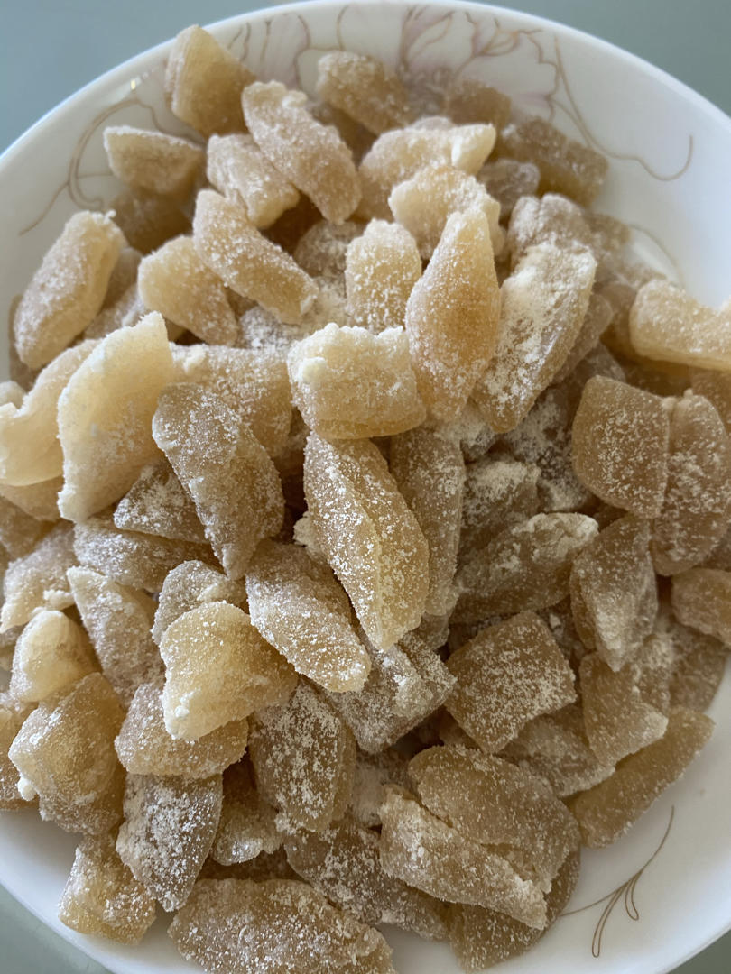 零难度柚子瓤糖