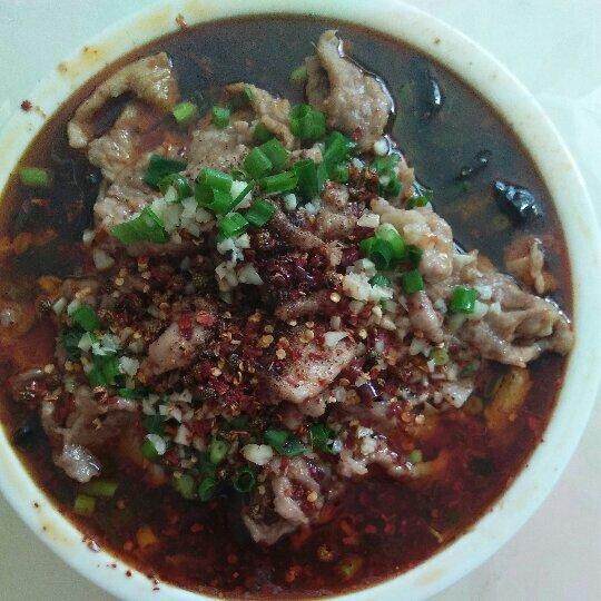 水煮肉片