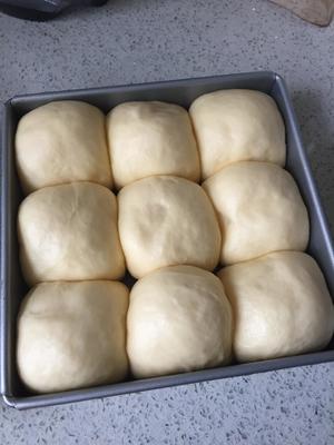 老式面包（中种冷藏法）的做法 步骤5