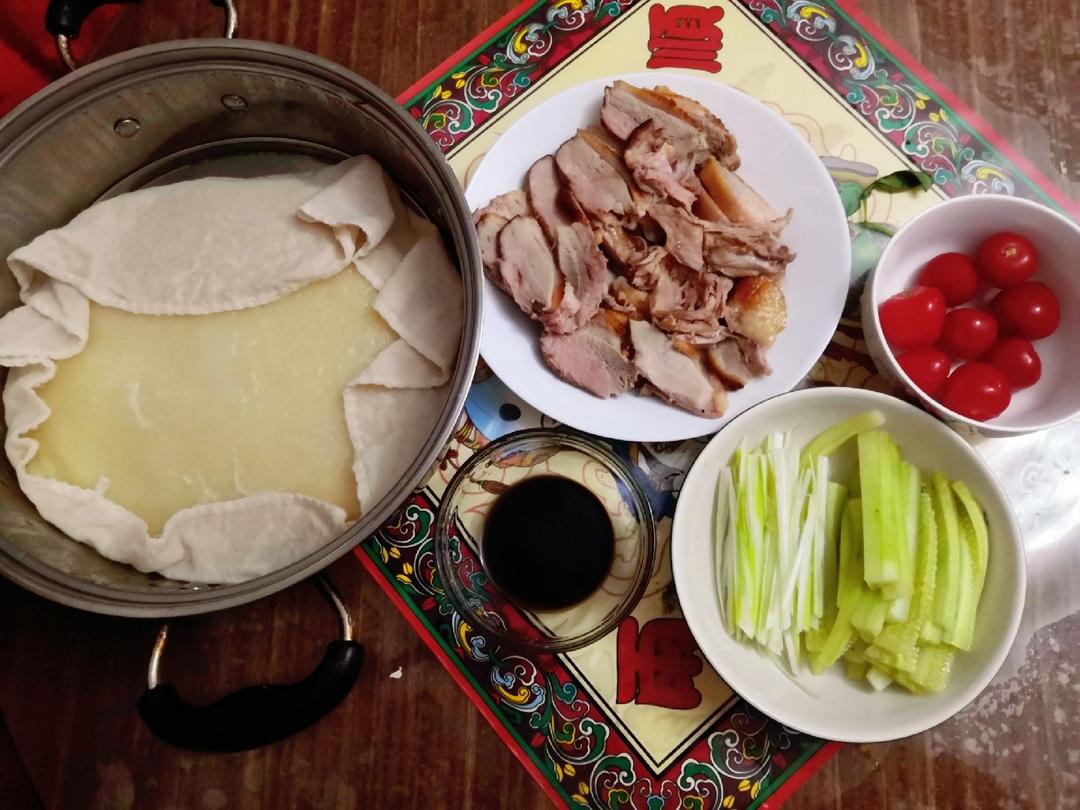 【曼食慢语】 脆皮北京烤鸭