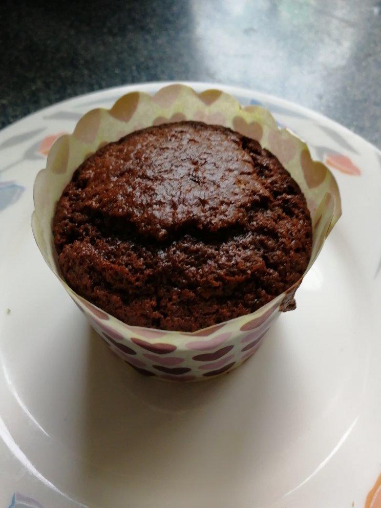 超软巧克力麦芬