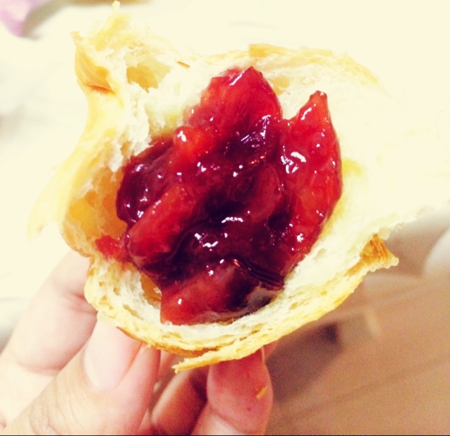 自制无添加樱桃果酱