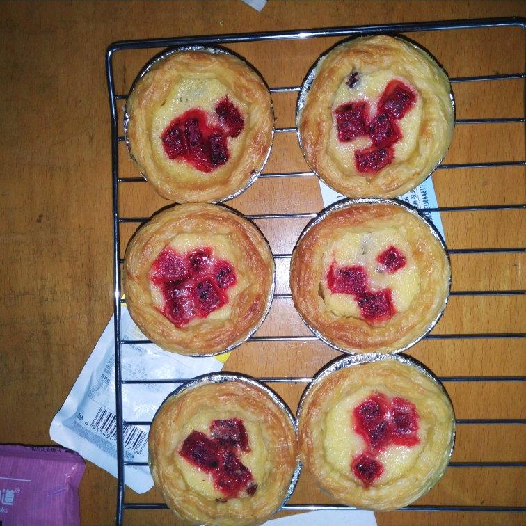 零失败葡式蛋挞液