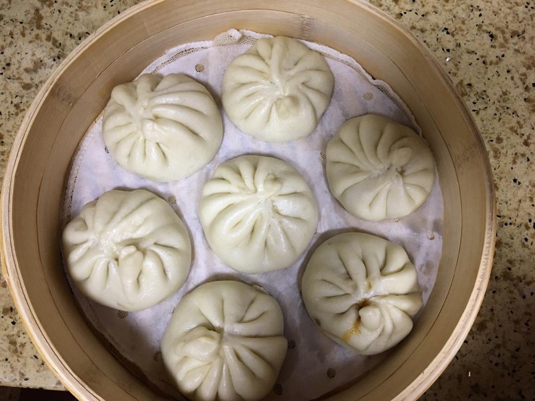 包子做法
