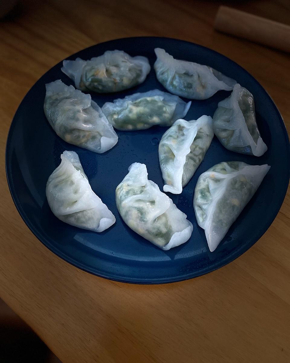 韭菜粿