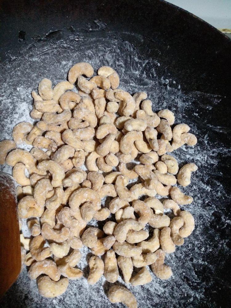 糖霜腰果